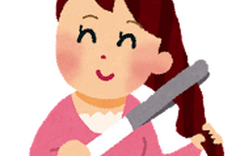 hair_iron_woman