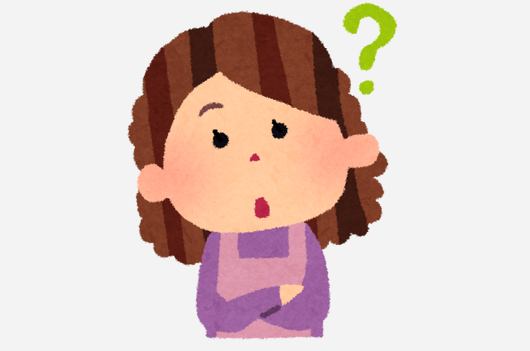 お母さん？
